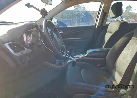 2014 Dodge Journey Se z USA, uszkodzony, nr VIN 3C4PDCAB5ET182499